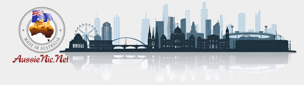Made in Australia - Creativeworkz Logo